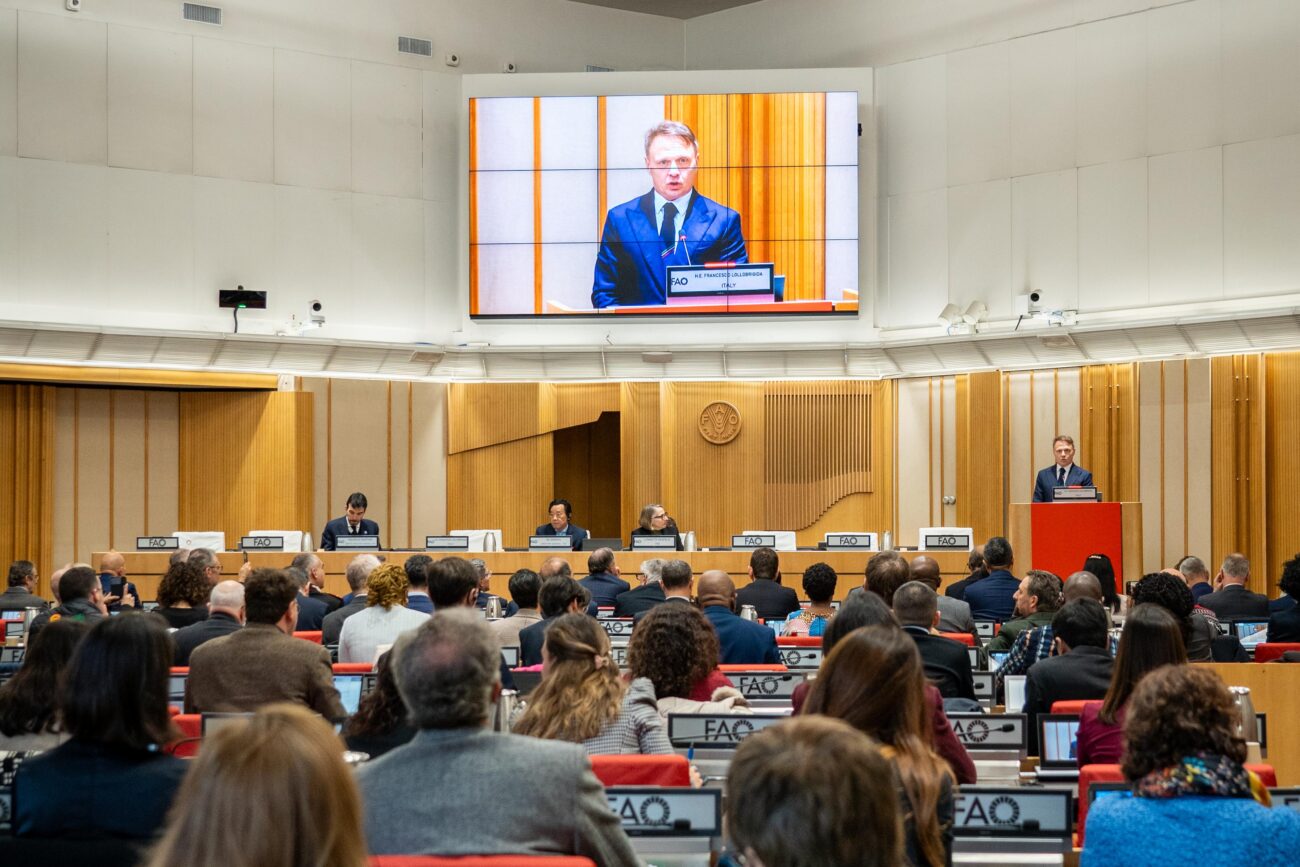 Fivi incontra il Ministro Lollobrigida su semplificazione burocratica e futuro vino italiano. II Conferenza FAO sulle prospettive globali delle Indicazioni Geografiche