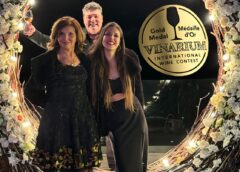 La Famiglia del Vino in Romania il concorso enologico vinarium wine contest organizzato da Cătălin Daniela e Ruxandra Păduraru