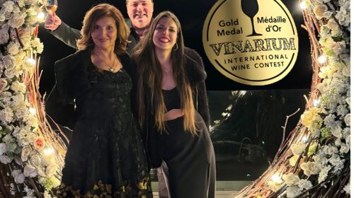 La Famiglia del Vino in Romania il concorso enologico vinarium wine contest organizzato da Cătălin Daniela e Ruxandra Păduraru