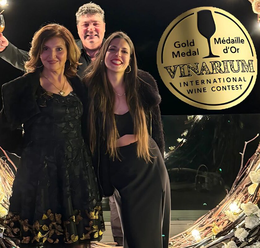 La Famiglia del Vino in Romania il concorso enologico vinarium wine contest organizzato da Cătălin Daniela e Ruxandra Păduraru