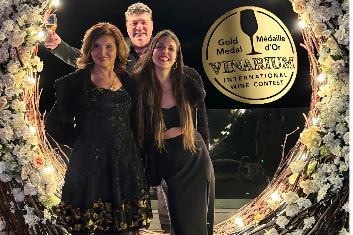 La Famiglia del Vino in Romania il concorso enologico vinarium wine contest organizzato da Cătălin Daniela e Ruxandra Păduraru