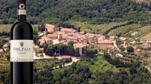 Sarzi Amadè prende Castello di Volpaia profezia al sapore di Gran Selezione Radda Docg 2021 Coltassala