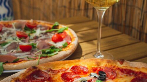 Pizza & Falanghina Sannio Doc celebra due simboli del gusto campano